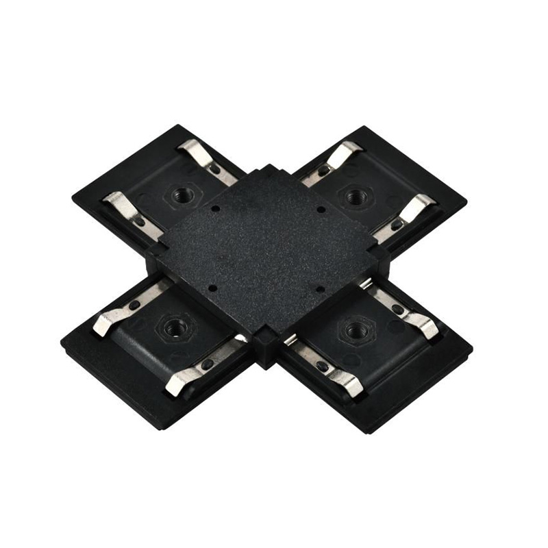 What innovations have been made in ultra-thin magnetic track buttons and corners?
