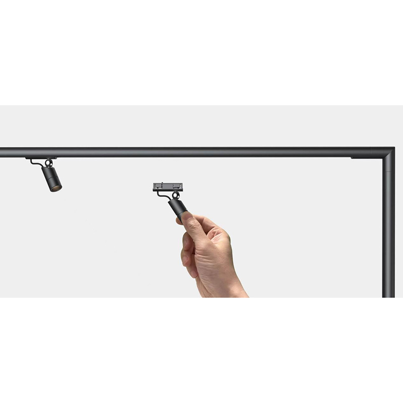 Are there any innovations in the 10mm mini-magnetic mini type track?
